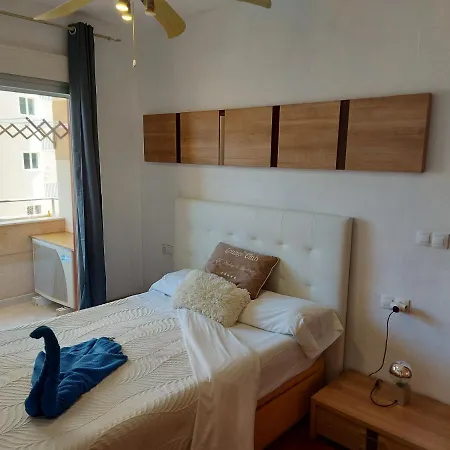Apartamento Moderno En La Playa 빌라조요사