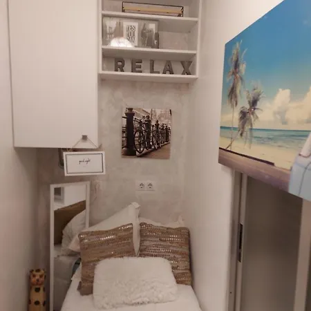 Apartamento Moderno En La Playa 빌라조요사