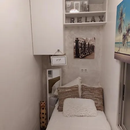 Apartamento Moderno En La Playa 빌라조요사