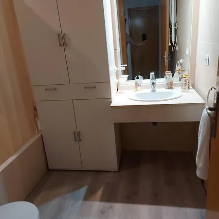 아파트 Apartamento Moderno En La Playa *