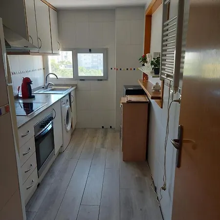 Apartamento Moderno En La Playa * 빌라조요사