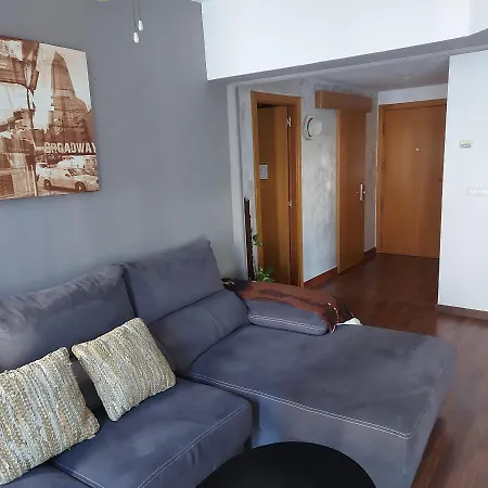 Apartamento Moderno En La Playa 아파트 *