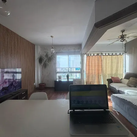 Apartamento Moderno En La Playa 빌라조요사