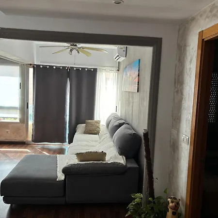 Apartamento Moderno En La Playa