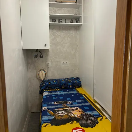 아파트 Apartamento Moderno En La Playa 빌라조요사