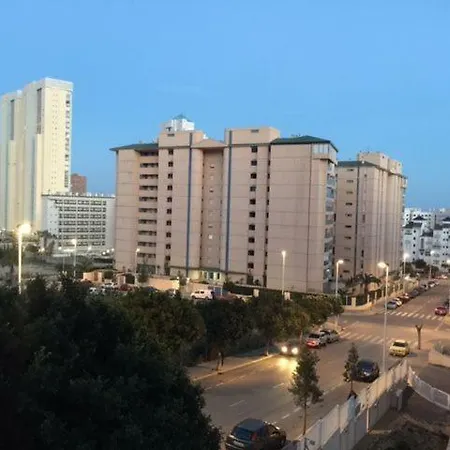 Apartamento Moderno En La Playa 빌라조요사