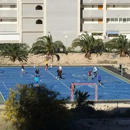 Apartamento Moderno En La Playa 아파트