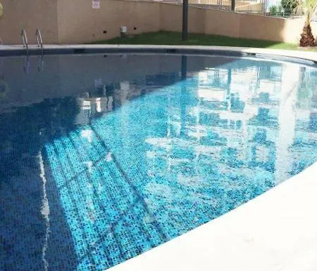 Apartamento Moderno En La Playa 아파트