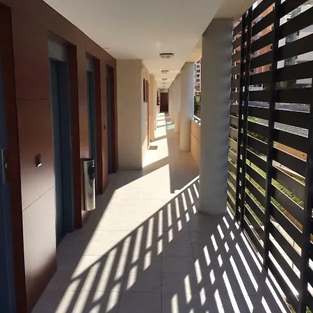 Apartamento Moderno En La Playa *