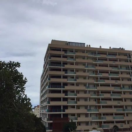 아파트 Apartamento Moderno En La Playa *