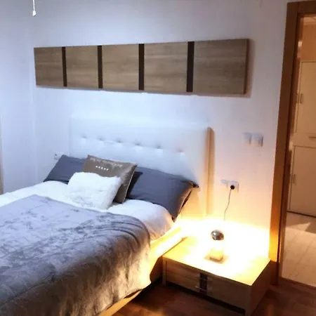 아파트 Apartamento Moderno En La Playa