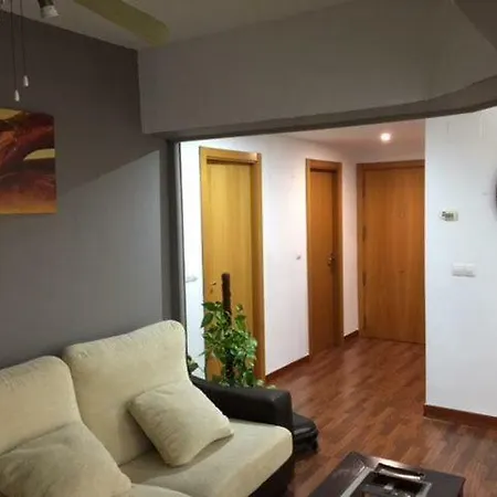 아파트 Apartamento Moderno En La Playa